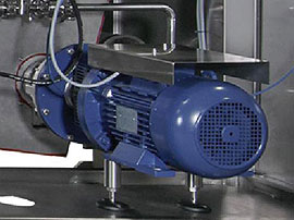 Vortex Cook, Quench & Chill - Vortex D3 Mini - Vortex rotary flow pumps