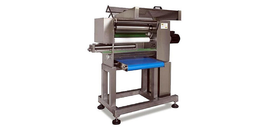 Pasta Making & Forming - Tecna Large Scale Fresh Pasta Equipment - Calibrator Cutters